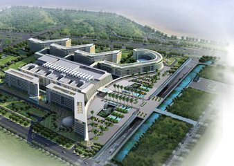 香港大学深圳医院实验室建设案例